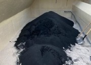 Substituição de meios filtrantes de águas para consumo