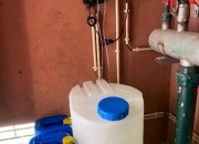 Sistema de desinfeção